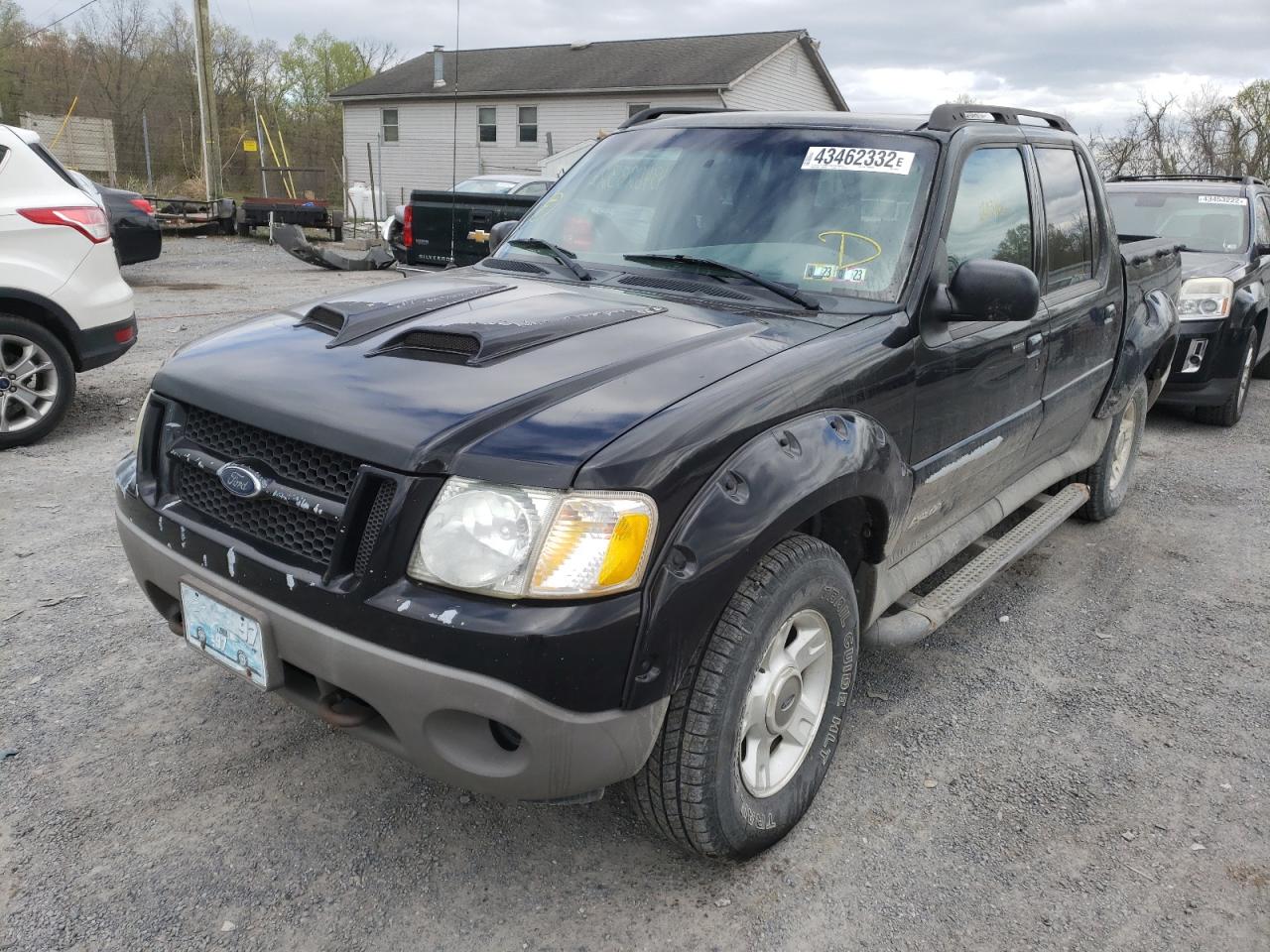 صورة رقم 2 من المزاد - 2001 FORD EXPLORER S مع VIN 1FMZU77E11UA50014