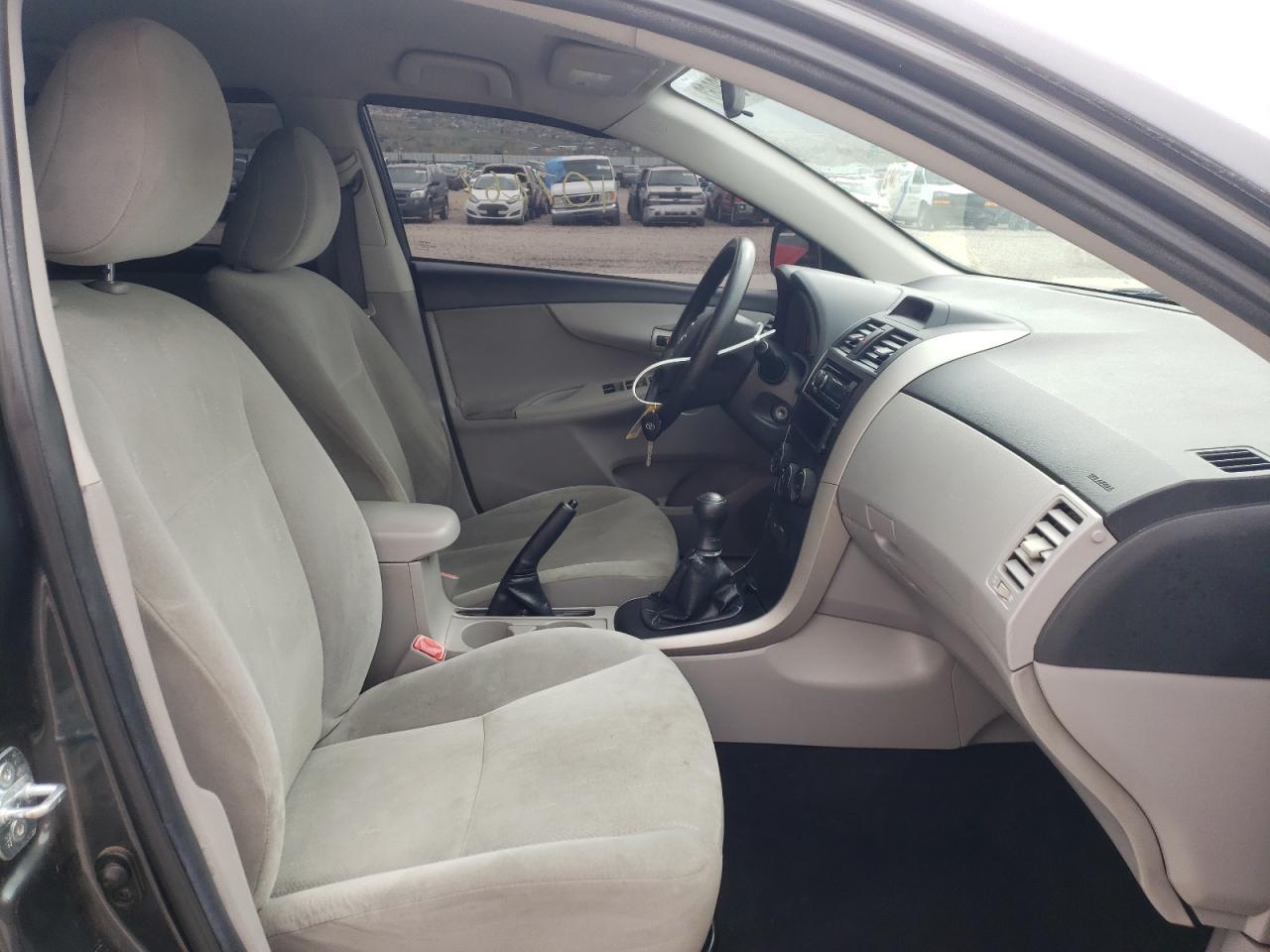 Photo 5 from auction – 2012 TOYOTA COROLLA BA with VIN 2T1BU4EE3CC822228