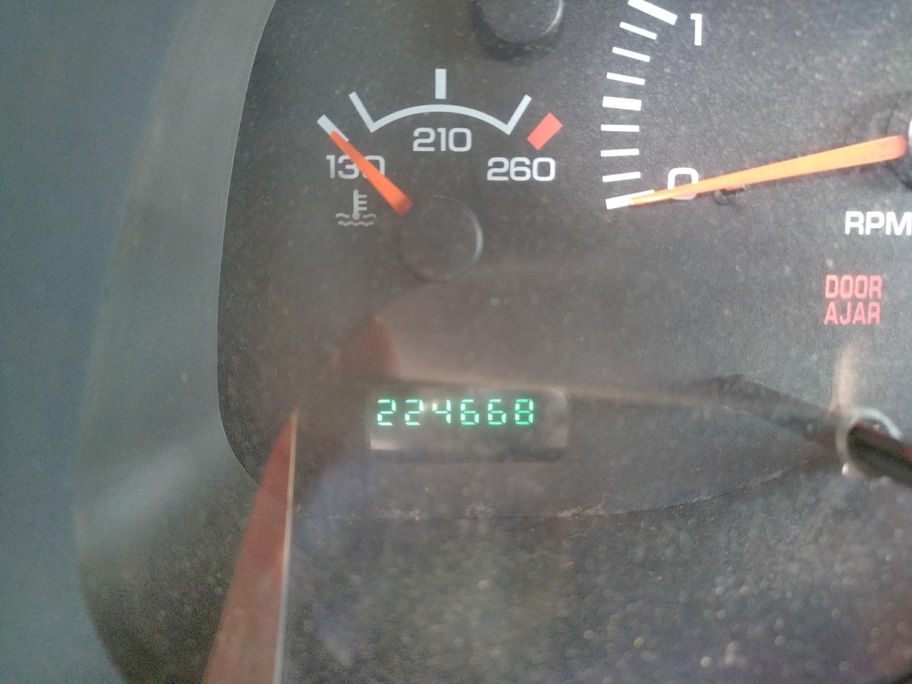 Photo 8 from auction – 2000 DODGE DAKOTA QUA with VIN 1B7HG2AZ0YS788625