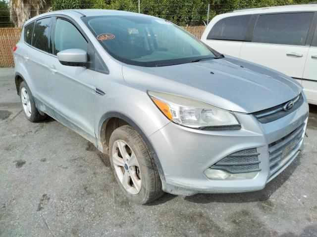 FORD ESCAPE SE 2013 with VIN 1FMCU9G9XDUA40851 - Photo from auction