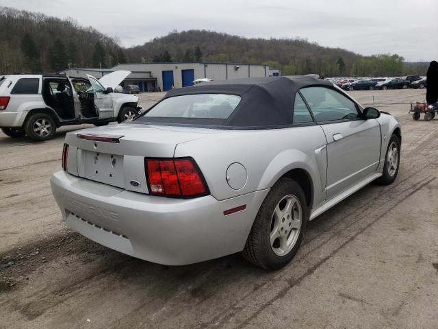 Photo 4 from auction – 2003 FORD MUSTANG with VIN 1FAFP44453F308590