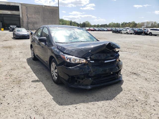 Zdjęcie 9 z aukcji – 2020 SUBARU IMPREZA z VIN 4S3GKAB69L3612944