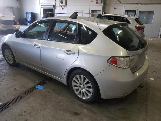 Photo 3 from auction – 2010 SUBARU IMPREZA 2. with VIN JF1GH6B69AH812496