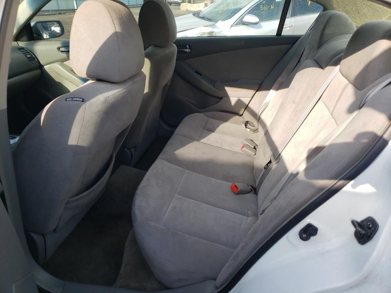 Photo 6 from auction – 2007 NISSAN ALTIMA 2.5 with VIN 1N4AL21E97C203484