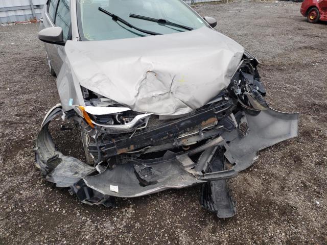 Photo 9 from auction – 2014 TOYOTA COROLLA L with VIN 2T1BURHEXEC053948