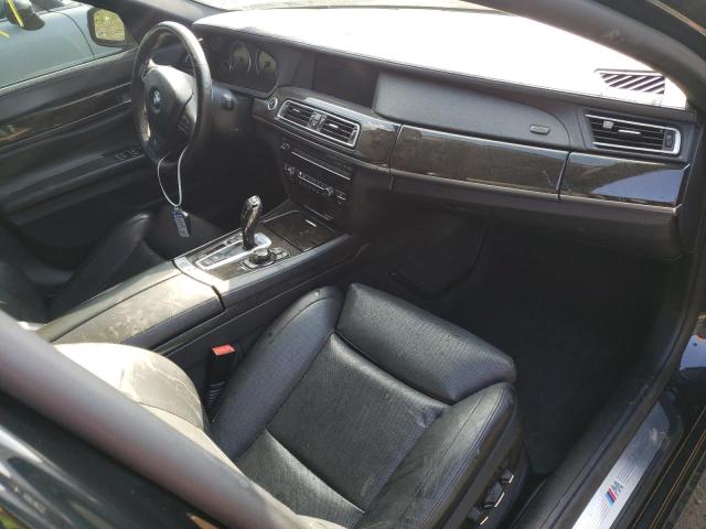 Photo 5 from auction – 2012 BMW 750 LI with VIN WBAKB8C56CC964997
