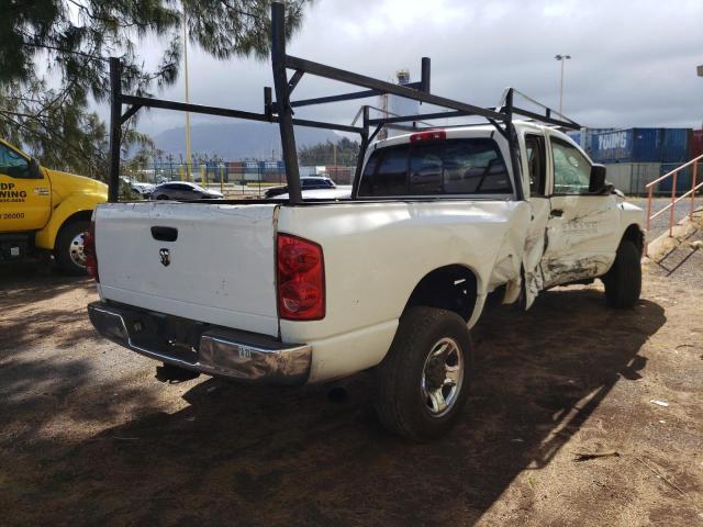 Photo 4 from auction – 2007 DODGE RAM 2500 S with VIN 1D7KS28C47J535517