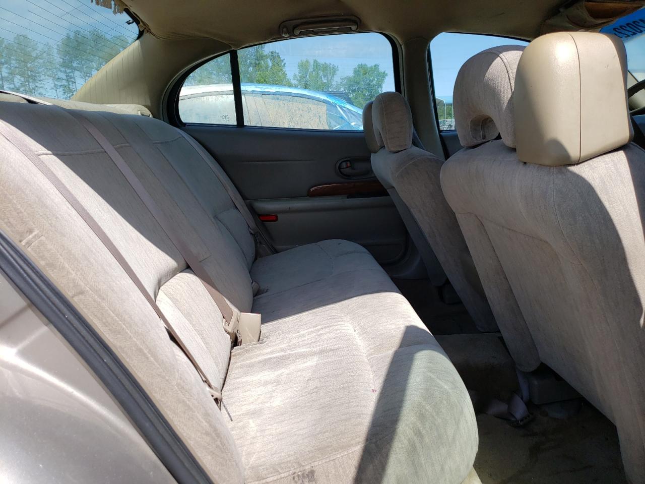Photo 6 from auction – 2003 BUICK LESABRE CU with VIN 1G4HP52K73U220271