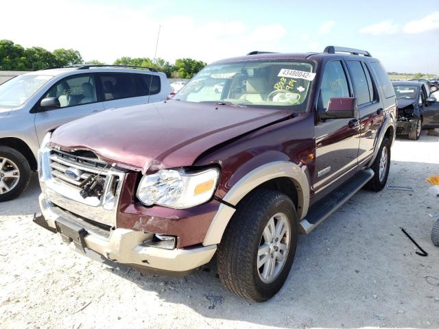 Photo 2 from auction – 2007 FORD EXPLORER E with VIN 1FMEU64E07UB28904