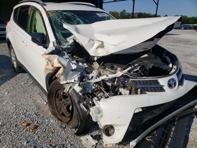 Photo 9 from auction – 2015 TOYOTA RAV4 LE with VIN JTMZFREV6FD071767