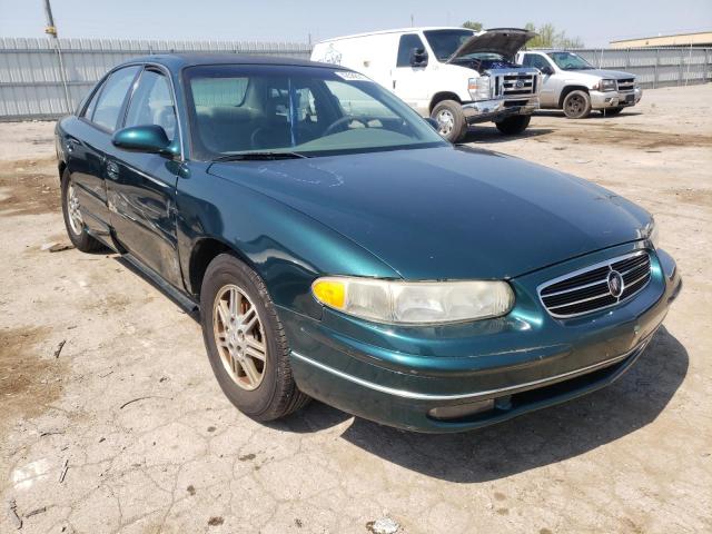 Photo 1 from auction – 1999 BUICK REGAL LS with VIN 2G4WB52K9X1500748