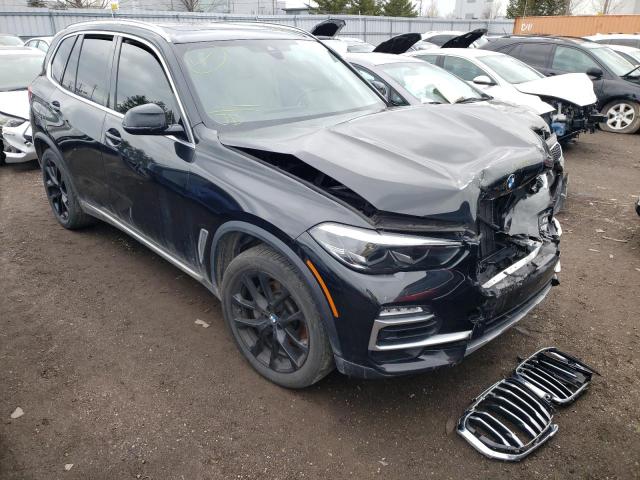 Photo 1 from auction – 2019 BMW X5 XDRIVE4 with VIN 5UXCR6C52KLL02550