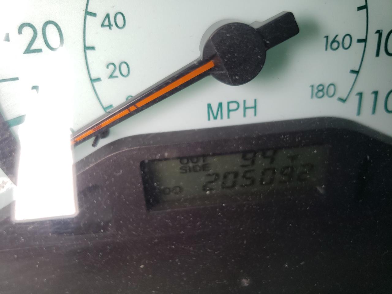 Zdjęcie 8 z aukcji – 2003 TOYOTA COROLLA CE z VIN JTDBR32E930003864