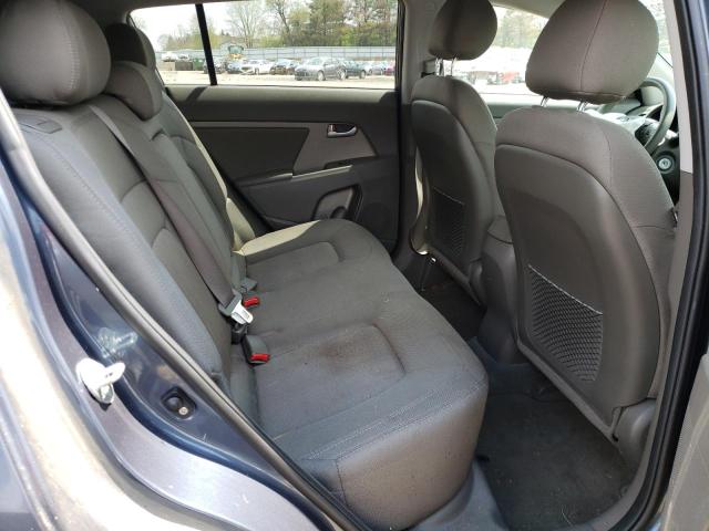 Photo 6 from auction – 2013 KIA SPORTAGE L with VIN KNDPBCA2XD7472391