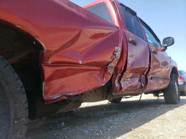 Photo 9 from auction – 2006 DODGE RAM 2500 S with VIN 1D7KS28D46J187466