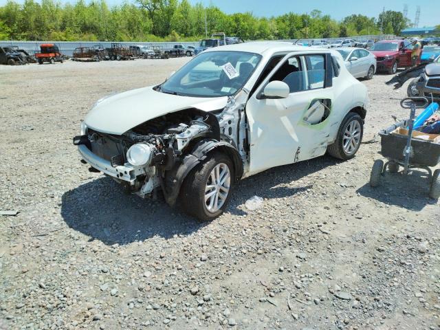 Photo 2 from auction – 2011 NISSAN JUKE S with VIN JN8AF5MR4BT004664