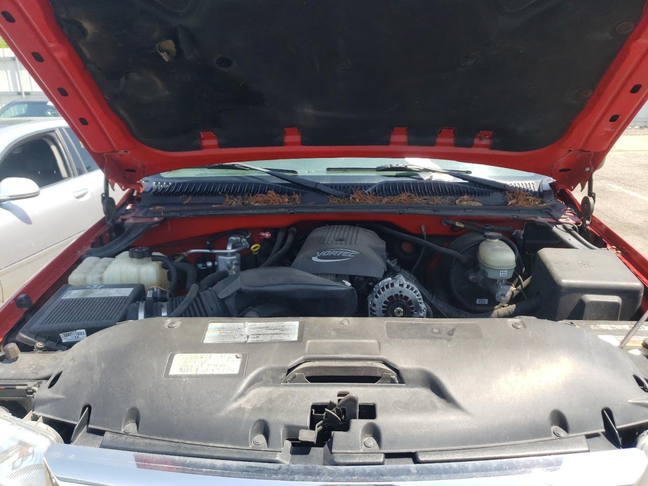 Photo 12 from auction – 2006 GMC NEW SIERRA with VIN 2GTEK13Z261298242