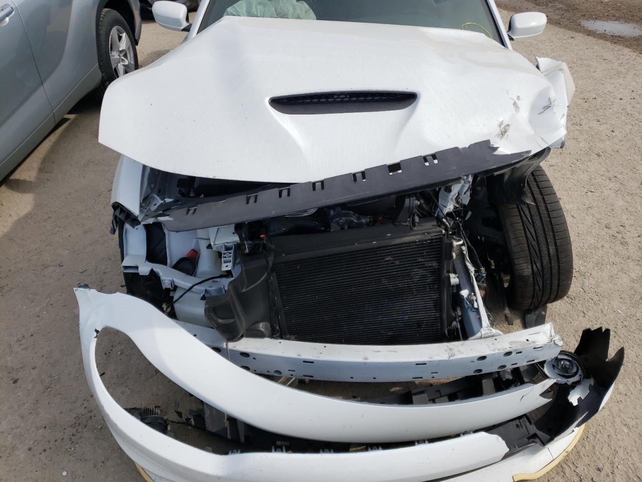 Photo 7 from auction – 2021 DODGE CHARGER R/ with VIN 2C3CDXCTXMH521927