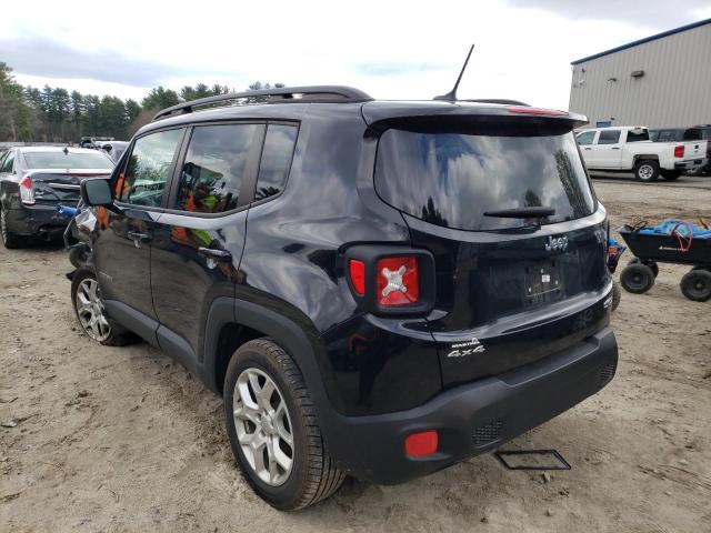 Photo 3 from auction – 2015 JEEP RENEGADE L with VIN ZACCJBBT9FPB97816