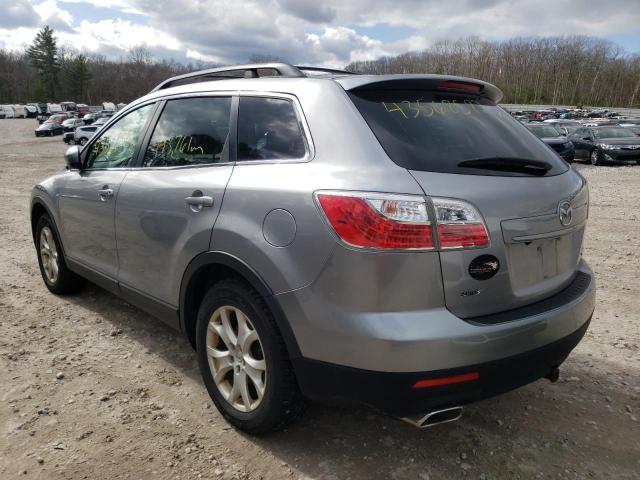 Photo 3 from auction – 2012 MAZDA CX-9 with VIN JM3TB3CV1C0333965