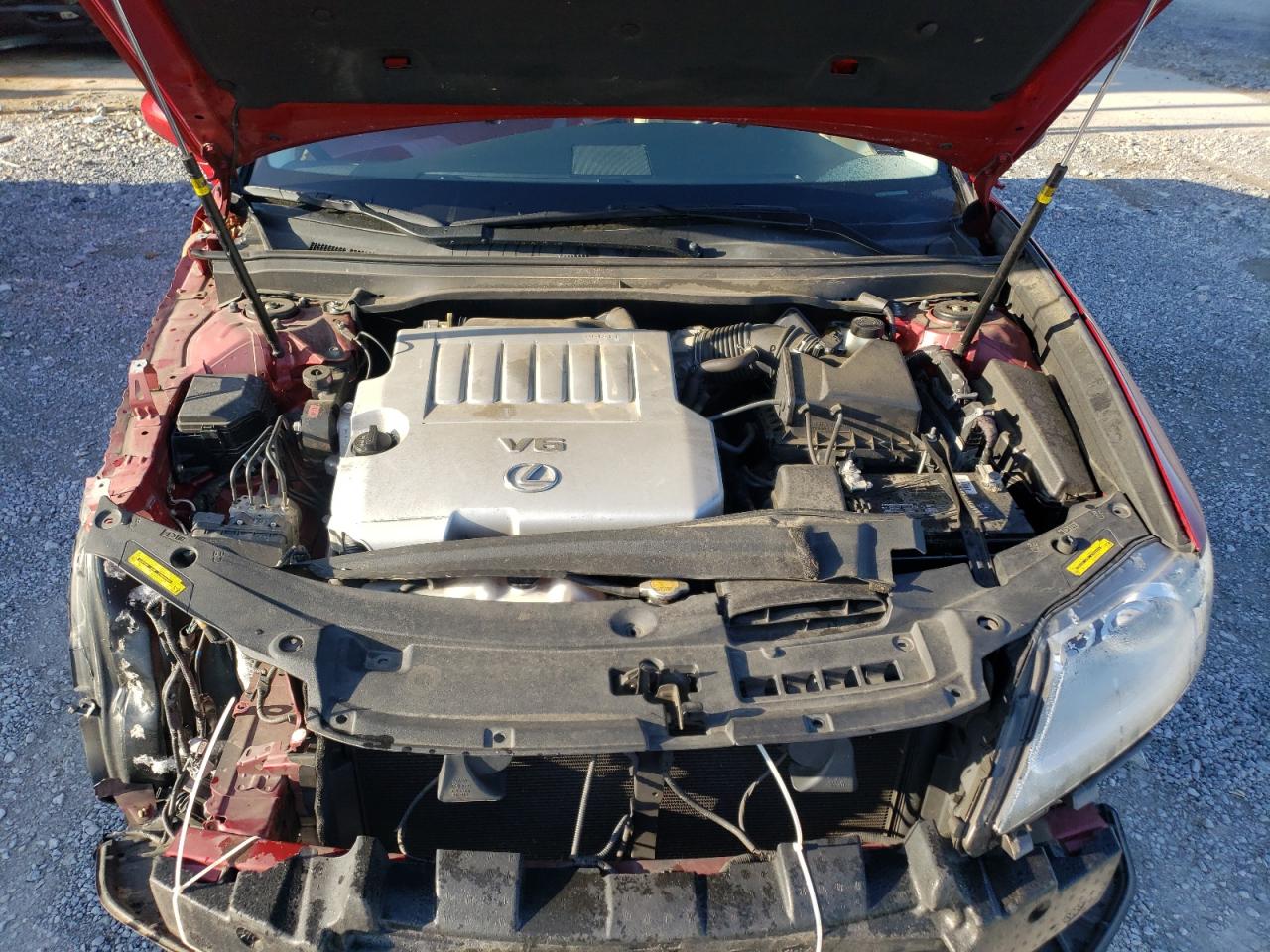 Photo 7 from auction – 2013 LEXUS ES 350 with VIN JTHBK1GG3D2076106