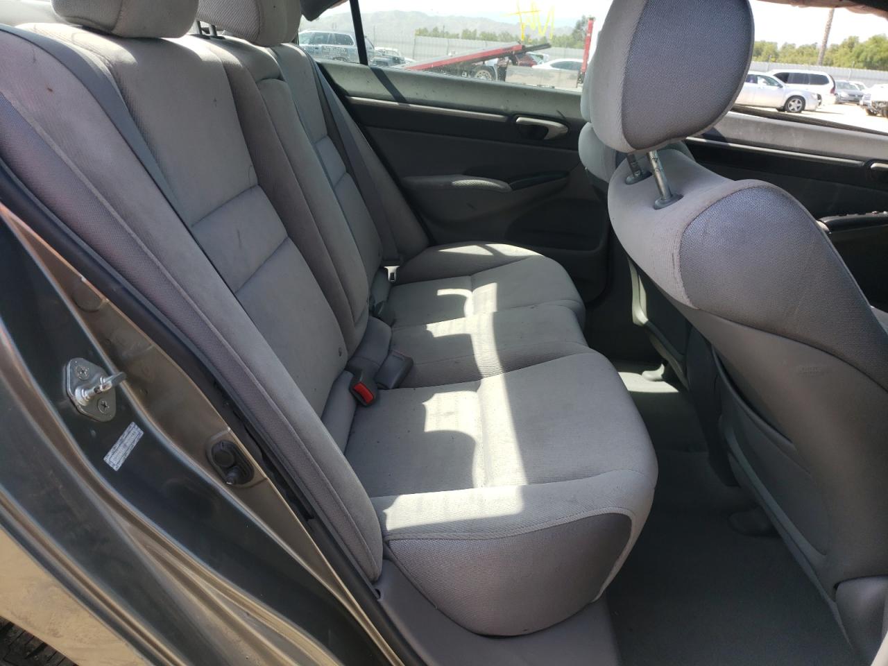Photo 6 from auction – 2007 HONDA CIVIC EX with VIN 2HGFA16887H302945