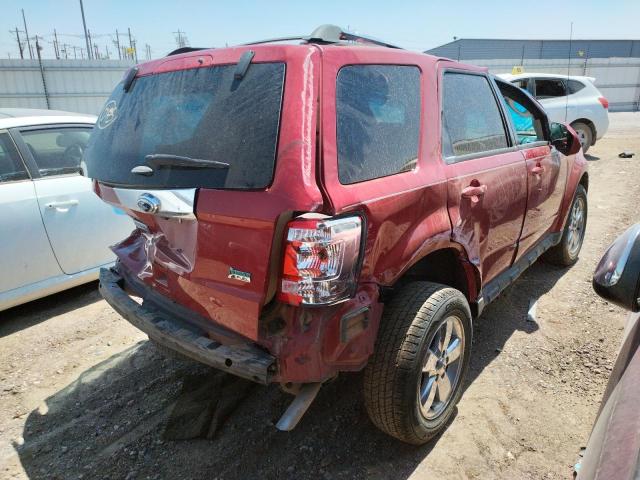 Photo 4 from auction – 2011 FORD ESCAPE LIM with VIN 1FMCU0EG0BKB23257