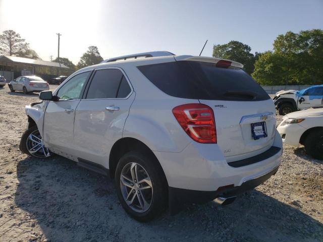 Photo 3 from auction – 2016 CHEVROLET EQUINOX LT with VIN 2GNFLGE30G6228148