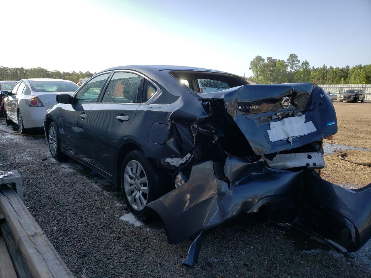Photo 3 from auction – 2013 NISSAN ALTIMA 2.5 with VIN 1N4AL3AP1DN434502