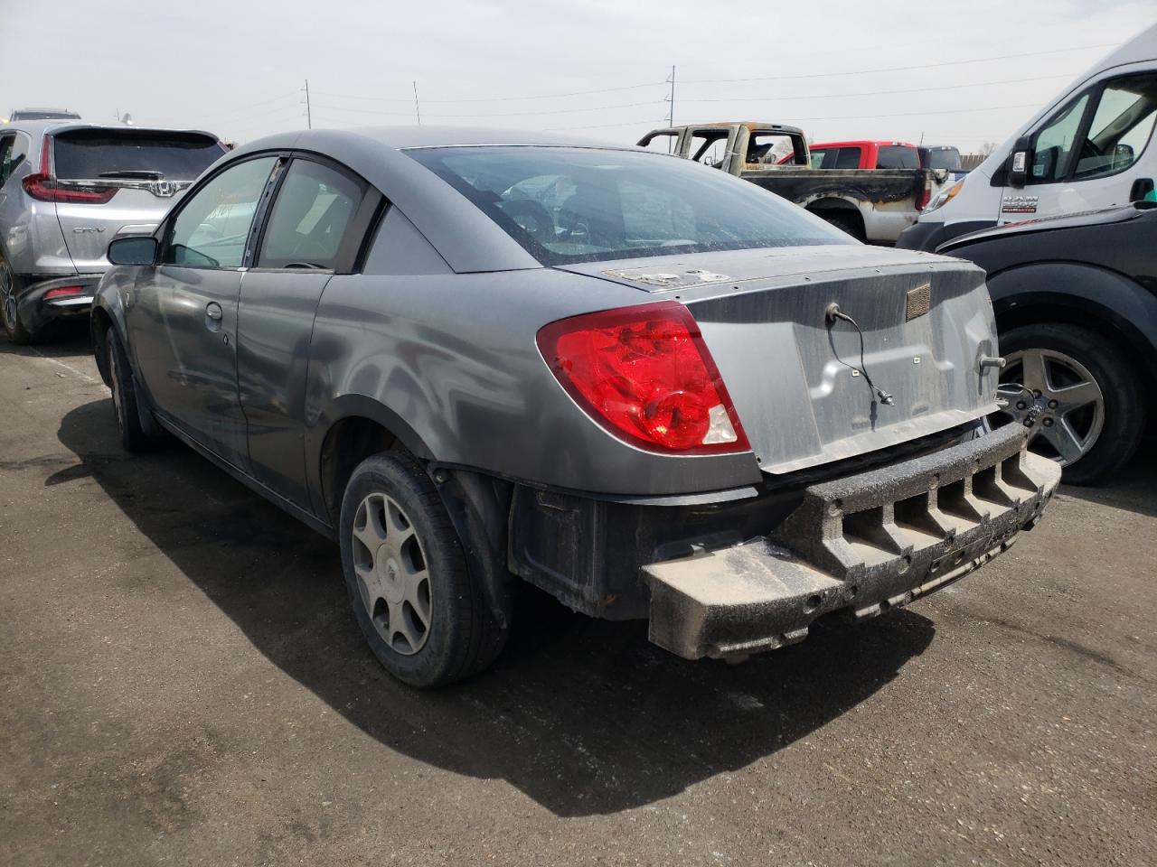 Photo 3 from auction – 2005 SATURN ION LEVEL with VIN 1G8AN12F45Z155242