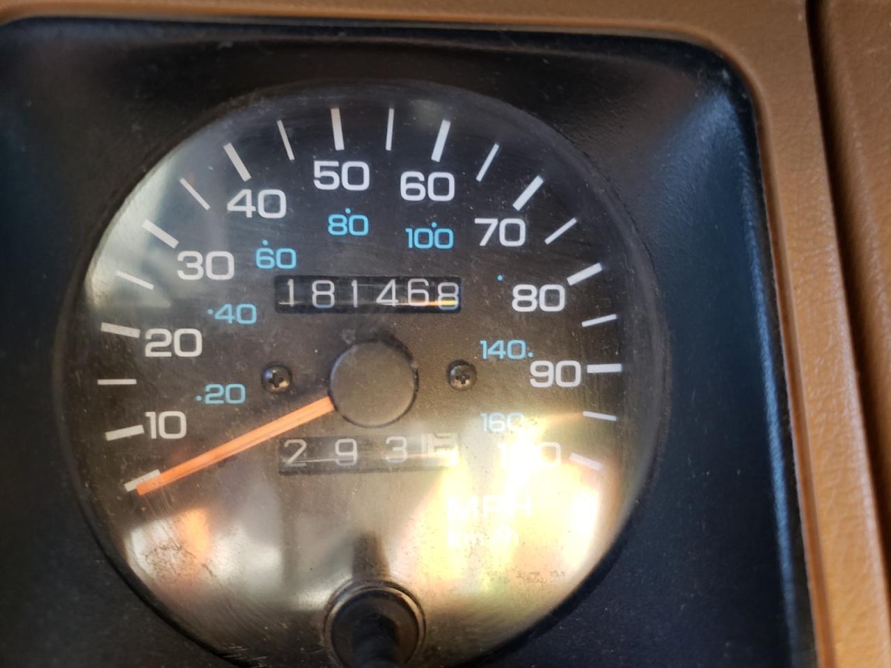 Photo 8 from auction – 1994 JEEP WRANGLER / with VIN 1J4FY29S0RP475536