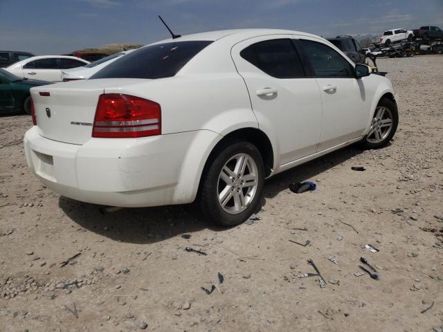 Photo 4 from auction – 2010 DODGE AVENGER EX with VIN 1B3CC1FB9AN175727