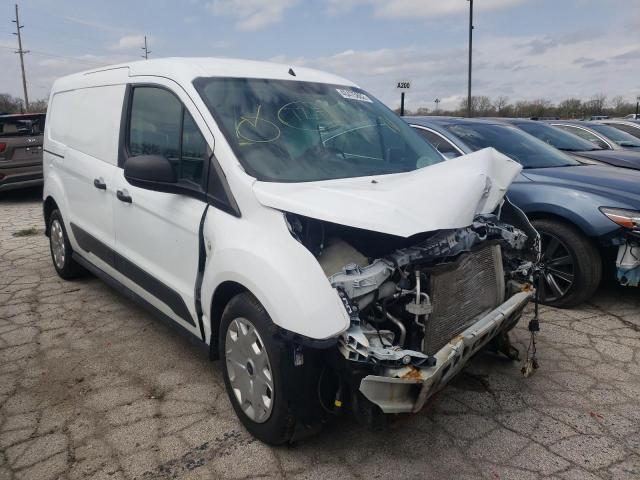 FORD TRANSIT CO 2016 with VIN NM0LS7E72G1233921 - Photo from auction