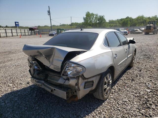Photo 4 from auction – 2007 BUICK LACROSSE C with VIN 2G4WC582871122989