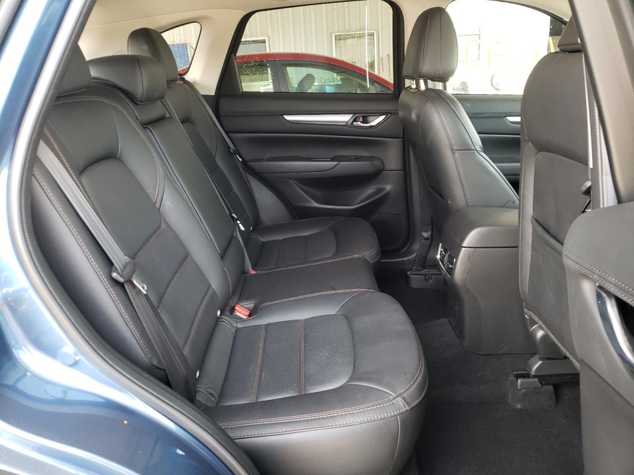 Photo 6 from auction – 2021 MAZDA CX-5 TOURI with VIN JM3KFACM9M1354117