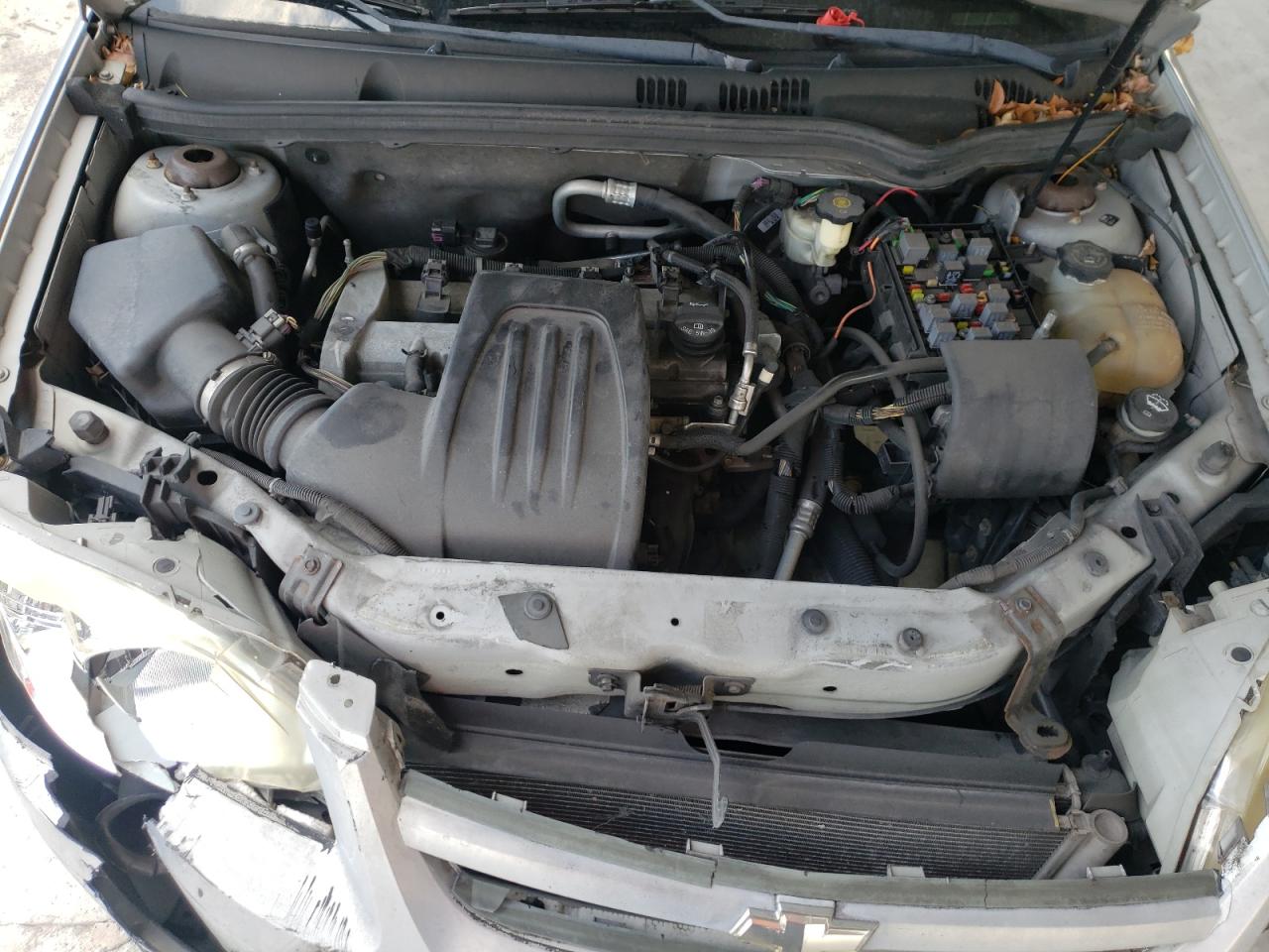 Photo 7 from auction – 2008 CHEVROLET COBALT LS with VIN 1G1AK58F287304477
