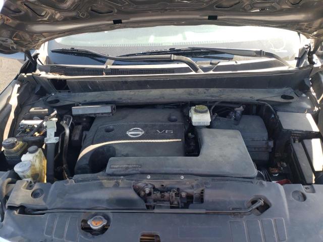 Photo 7 from auction – 2014 NISSAN PATHFINDER with VIN 5N1AR2MN5EC703364