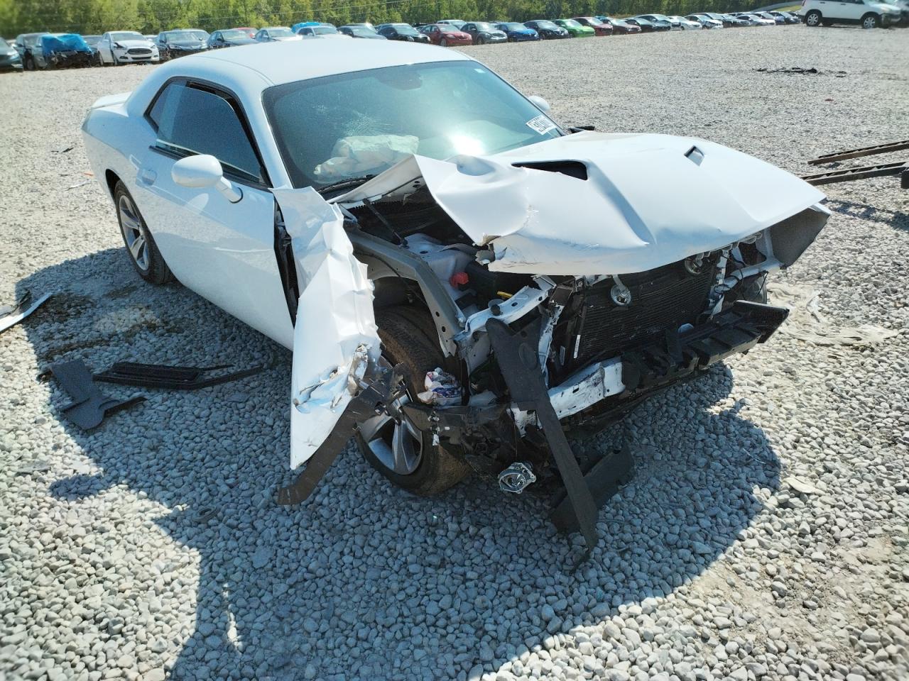 Photo 9 from auction – 2019 DODGE CHALLENGER with VIN 2C3CDZAG8KH616095