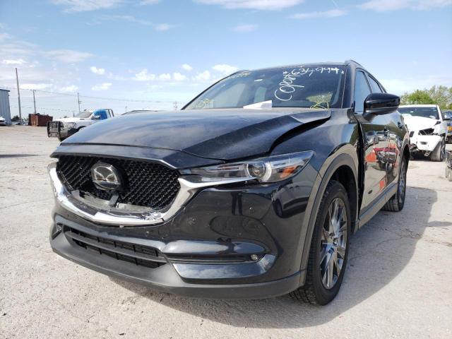 Photo 2 from auction – 2019 MAZDA CX-5 SIGNA with VIN JM3KFBEY1K0634994