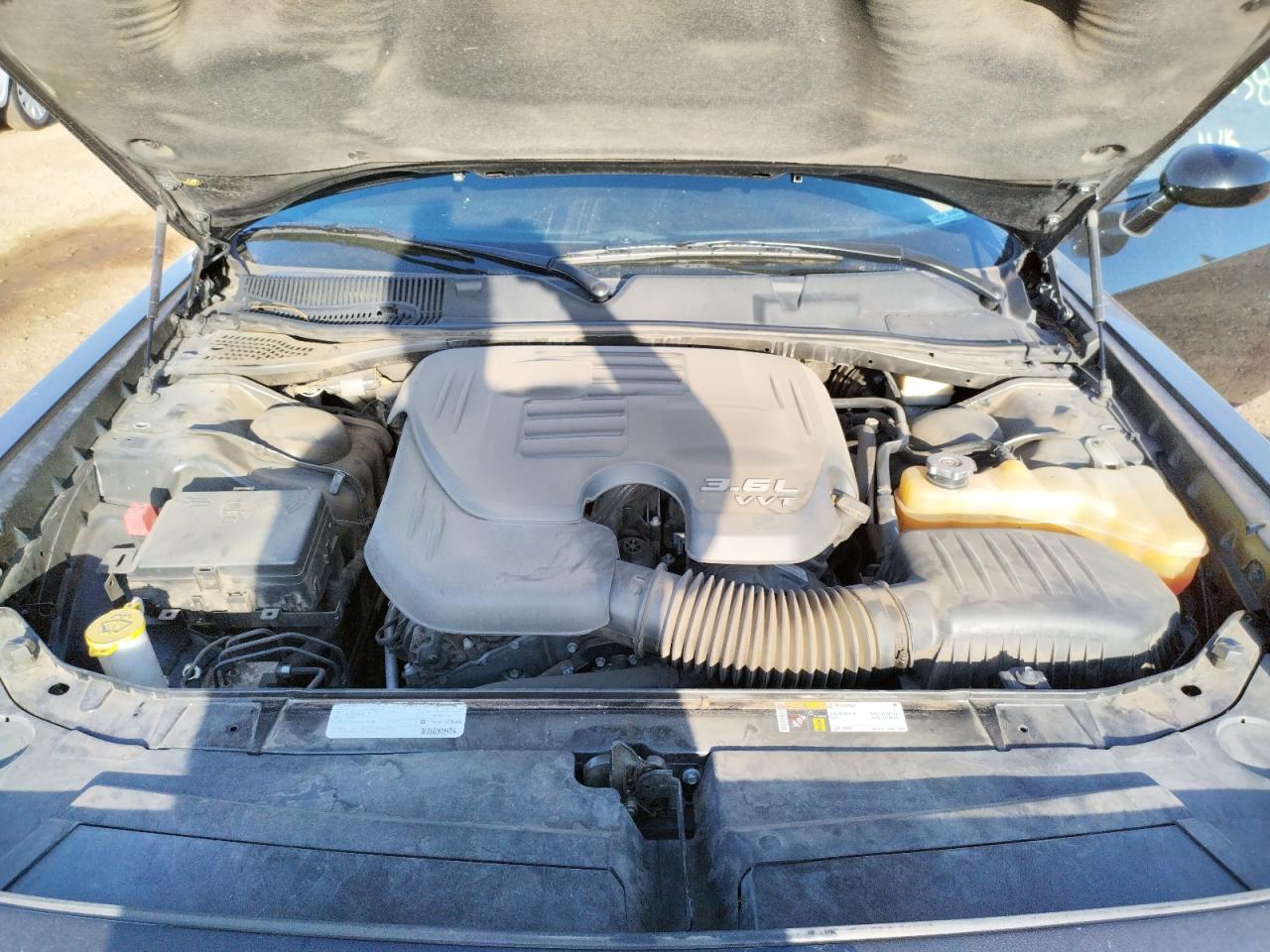 Photo 7 from auction – 2015 DODGE CHALLENGER with VIN 2C3CDZAG9FH775567