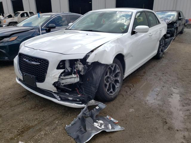 Photo 2 from auction – 2020 CHRYSLER 300 S with VIN 2C3CCAGGXLH142003