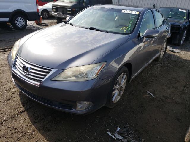 Photo 2 from auction – 2012 LEXUS ES 350 with VIN JTHBK1EG0C2473564