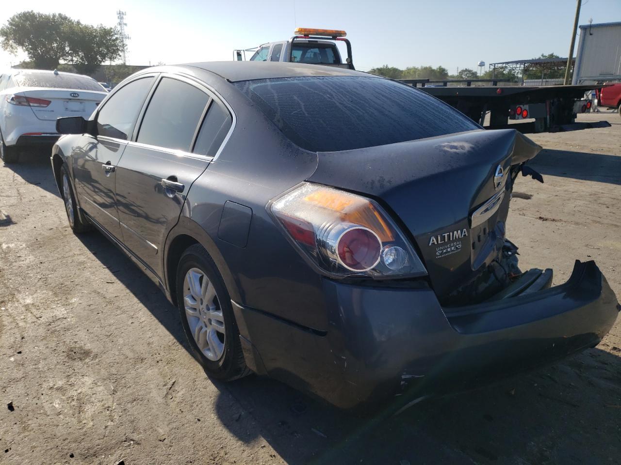 Photo 3 from auction – 2010 NISSAN ALTIMA BAS with VIN 1N4AL2AP8AN454994