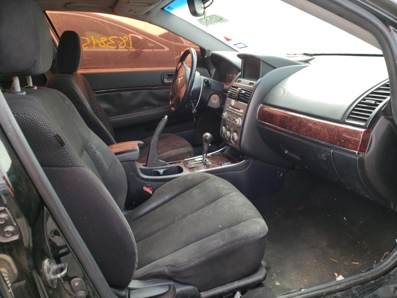 Photo 5 from auction – 2011 MITSUBISHI GALANT ES with VIN 4A32B3FF9BE005328