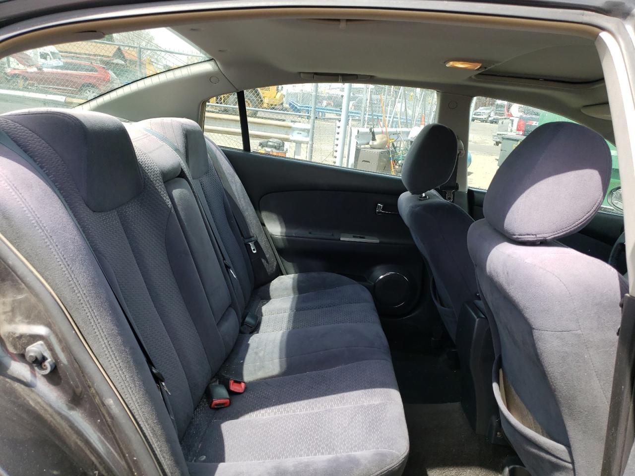 Photo 6 from auction – 2005 NISSAN ALTIMA SE with VIN 1N4BL11D05N474912