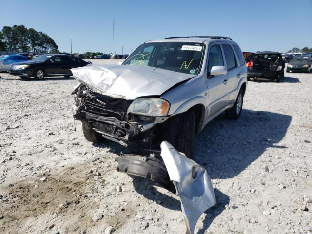 Photo 2 from auction – 2005 MAZDA TRIBUTE S with VIN 4F2YZ06175KM45128