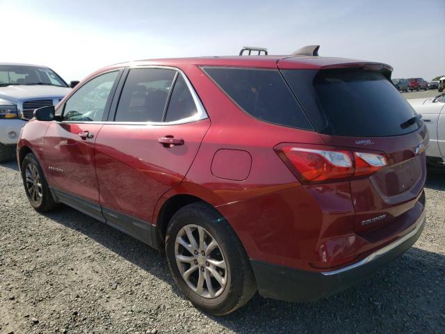 Photo 3 from auction – 2018 CHEVROLET EQUINOX LT with VIN 3GNAXJEV1JS569192
