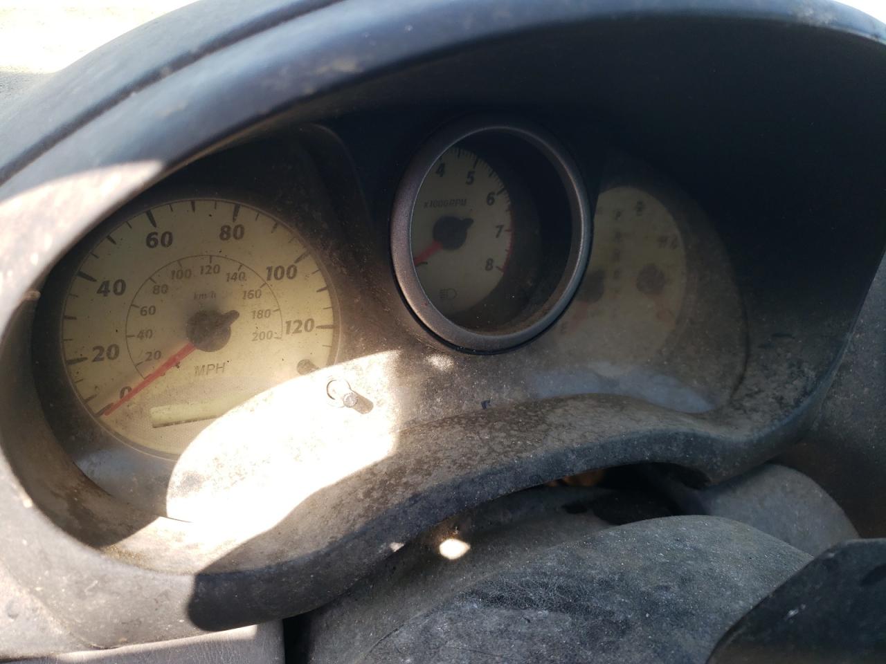 Photo 8 from auction – 2002 TOYOTA RAV4 with VIN JTEGH20V320062795