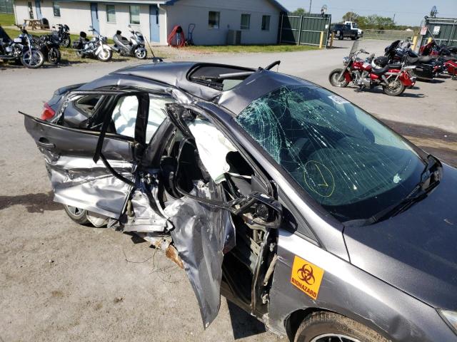 Photo 9 from auction – 2014 FORD FOCUS SE with VIN 1FADP3F21EL180091