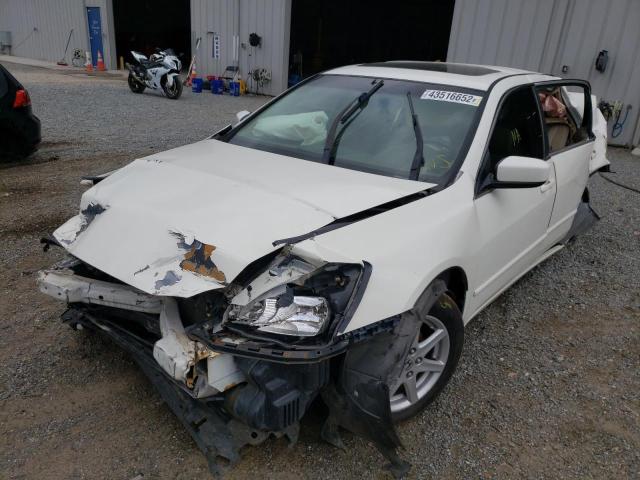 Photo 2 from auction – 2003 HONDA ACCORD EX with VIN 1HGCM66583A017569